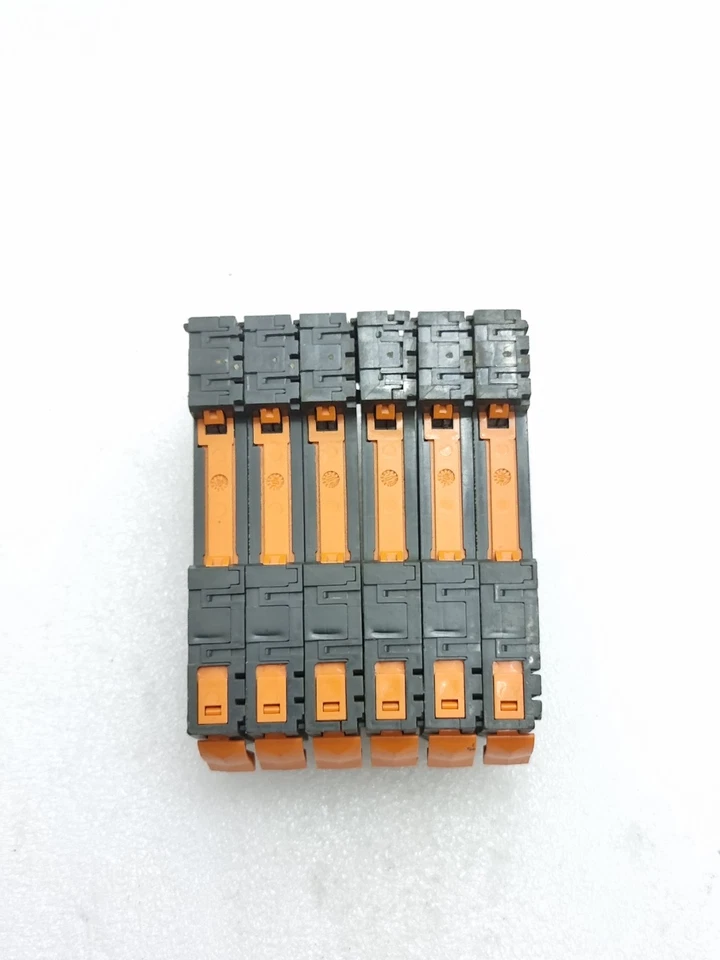 6 PCS LOT B&R X20 BM11 BASE MODULE X20BM11